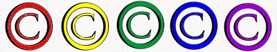 Copyright Symbols 01